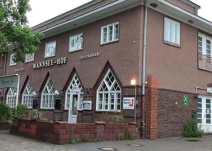 Hotel Bonverde  Berlin